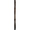 Ekena Millwork Flower Ceiling Medallion (Fits Canopies up to 6 1/4"), Hand-Painted Rust, 29"OD x 3 5/8"ID x 1 3/8"P CM29FWRUS - alternate 2